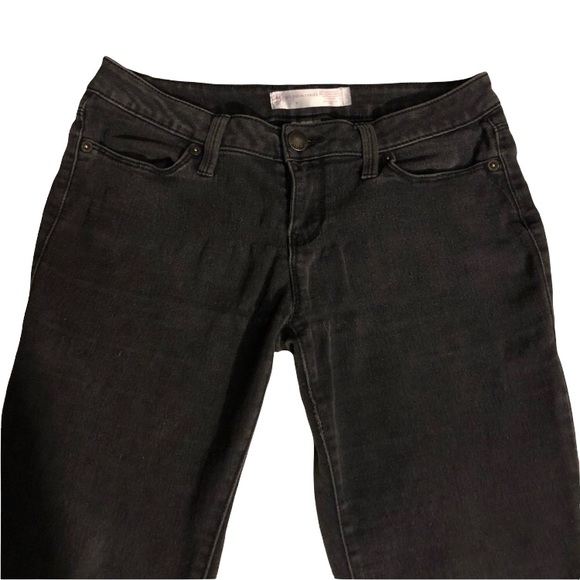 Junior’s Black Skinny Jeans - Picture 8 of 13